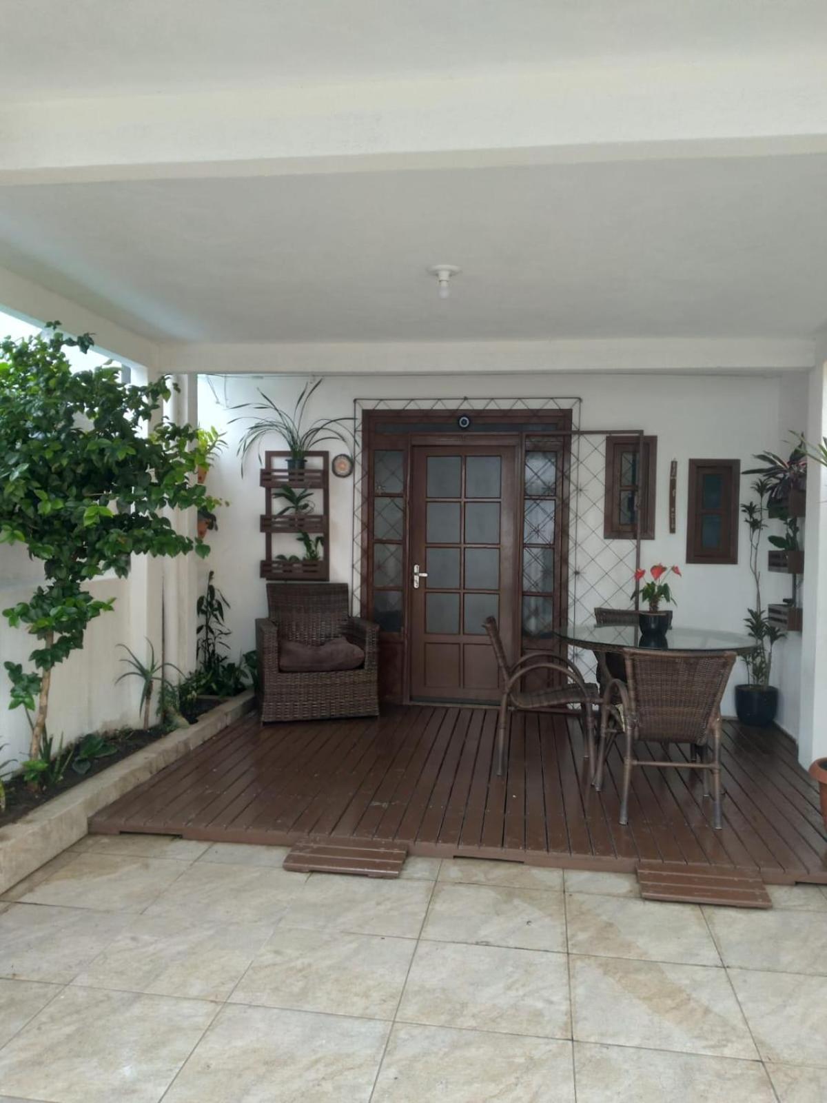 Recanto Sete Mares Hospedagem Familiar Balneario Camboriu Exterior photo